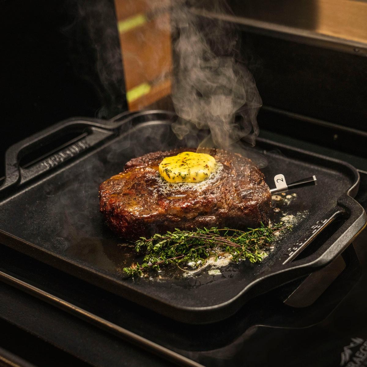 Traeger Induction Kochfeld