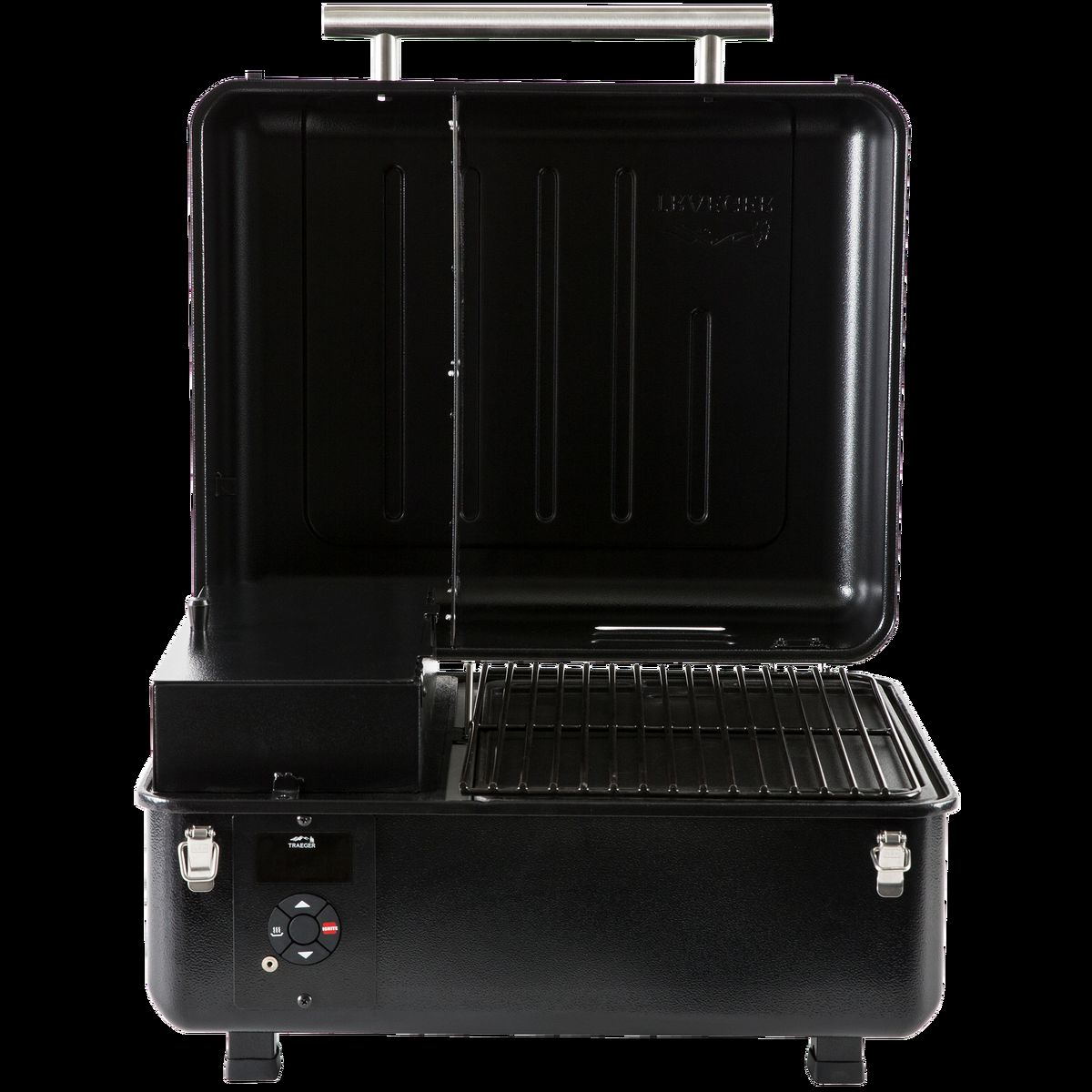 Ranger offener Grill