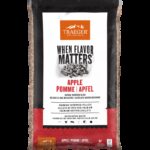 Traeger apple pellets fsc front