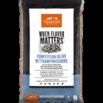 Traeger competition blend pellets fsc front