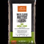 Traeger oak pellets fsc front